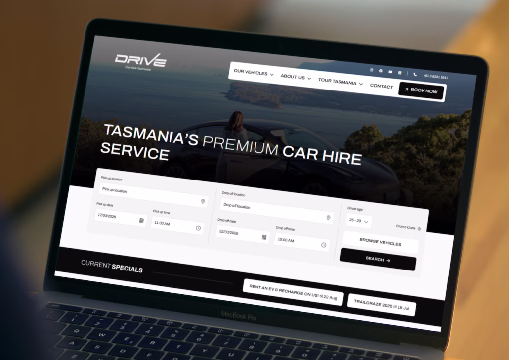 Drive Car Hire